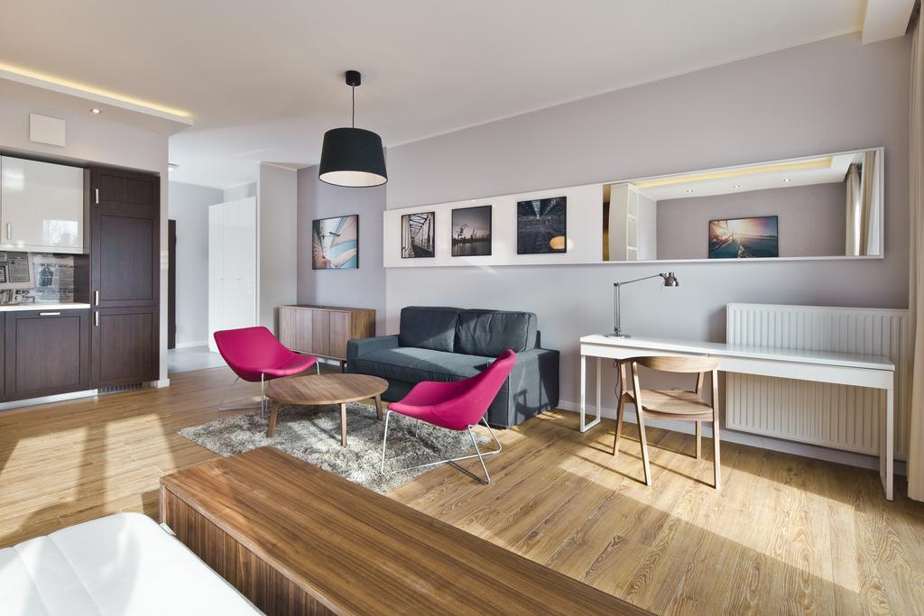 Apartamenty Szeroka - Old Town Holidays Home Гданьск Номер фото