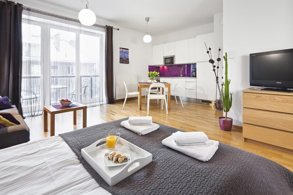 Apartamenty Szeroka - Old Town Holidays Home Гданьск Номер фото