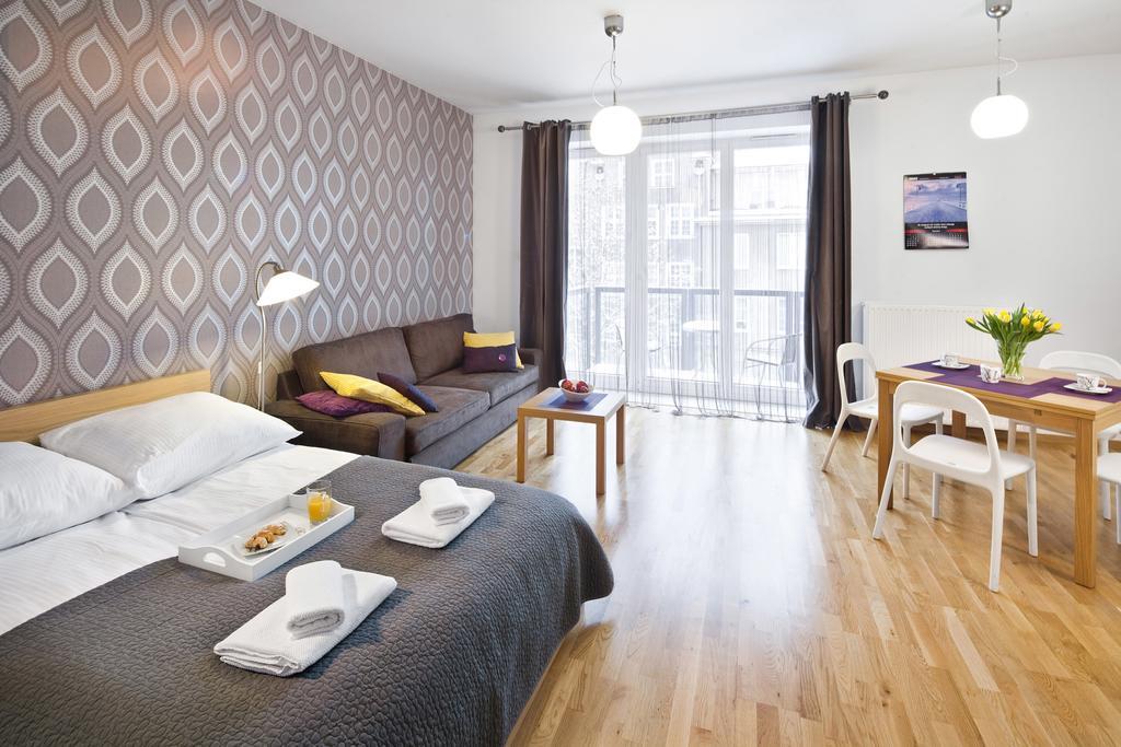 Apartamenty Szeroka - Old Town Holidays Home Гданьск Номер фото
