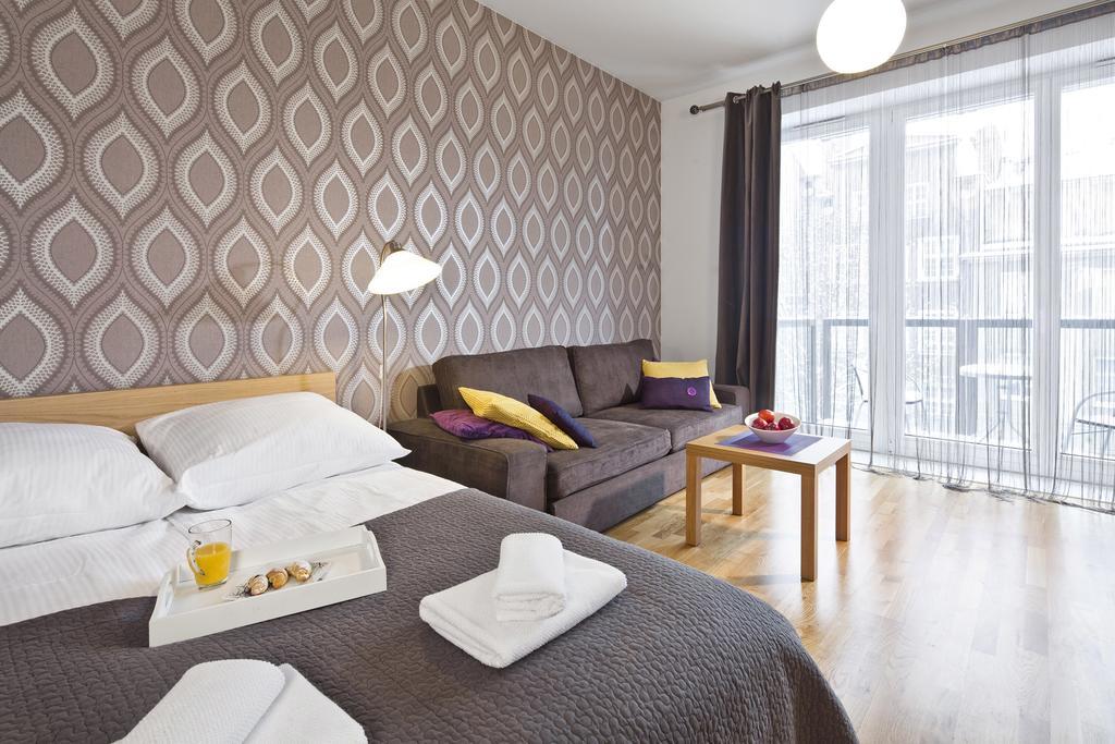 Apartamenty Szeroka - Old Town Holidays Home Гданьск Номер фото
