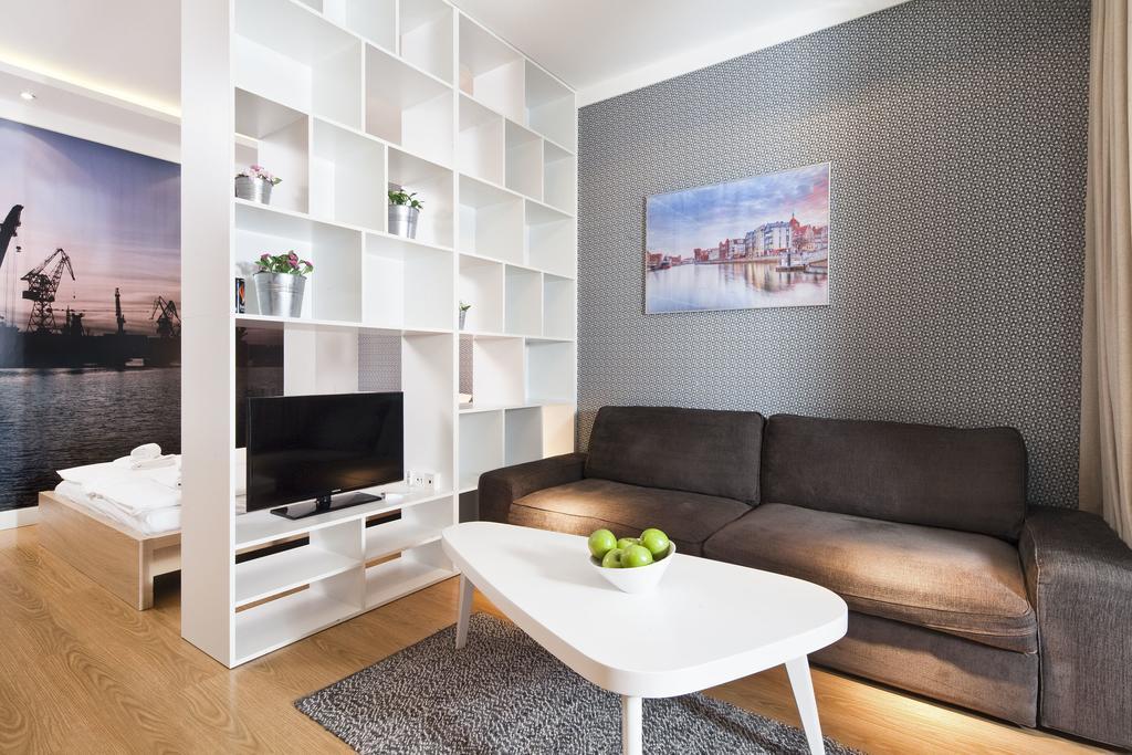 Apartamenty Szeroka - Old Town Holidays Home Гданьск Номер фото