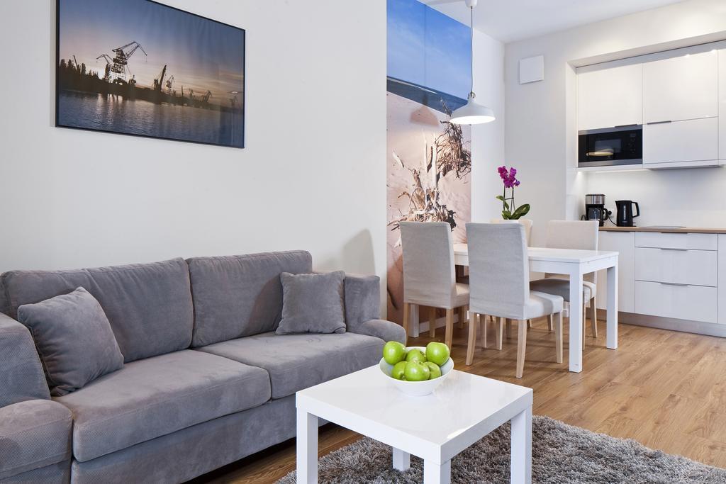 Apartamenty Szeroka - Old Town Holidays Home Гданьск Номер фото