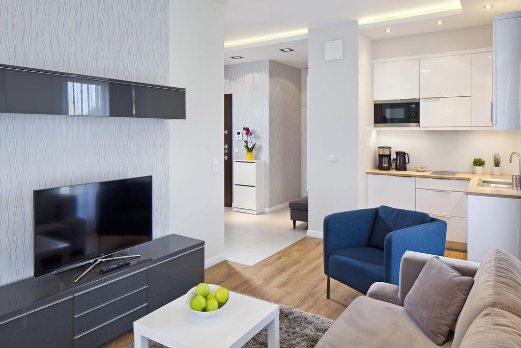 Apartamenty Szeroka - Old Town Holidays Home Гданьск Номер фото