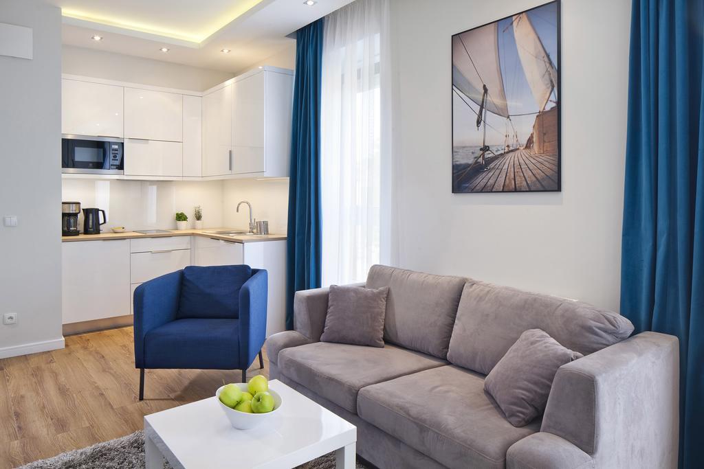 Apartamenty Szeroka - Old Town Holidays Home Гданьск Номер фото