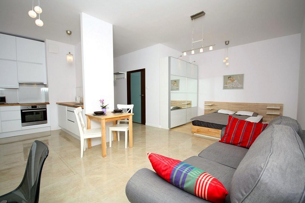Apartamenty Szeroka - Old Town Holidays Home Гданьск Экстерьер фото