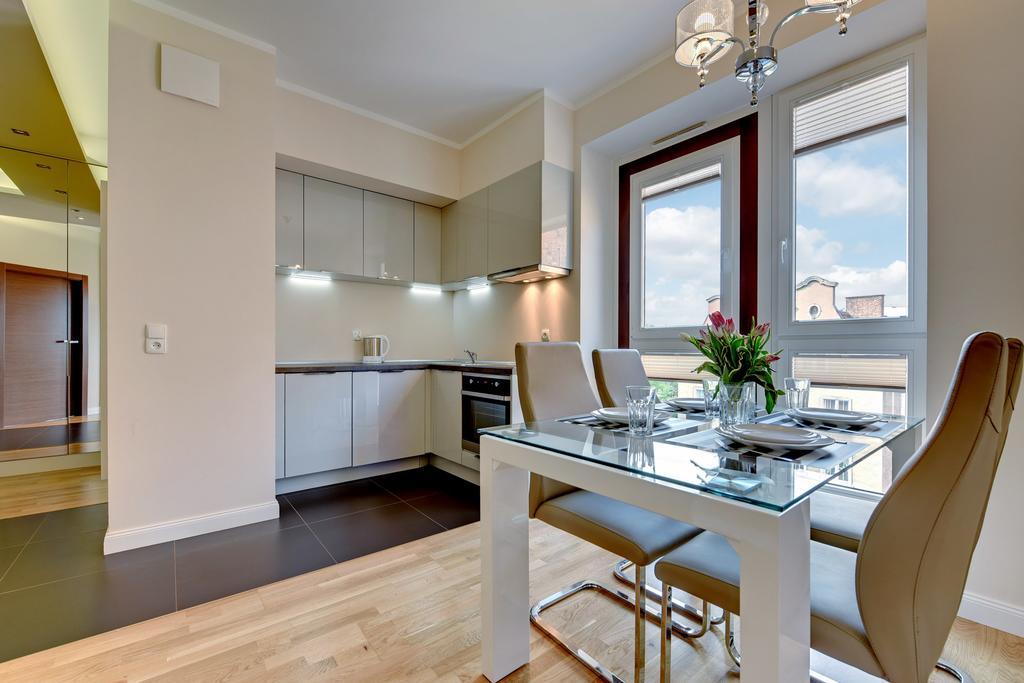 Apartamenty Szeroka - Old Town Holidays Home Гданьск Экстерьер фото