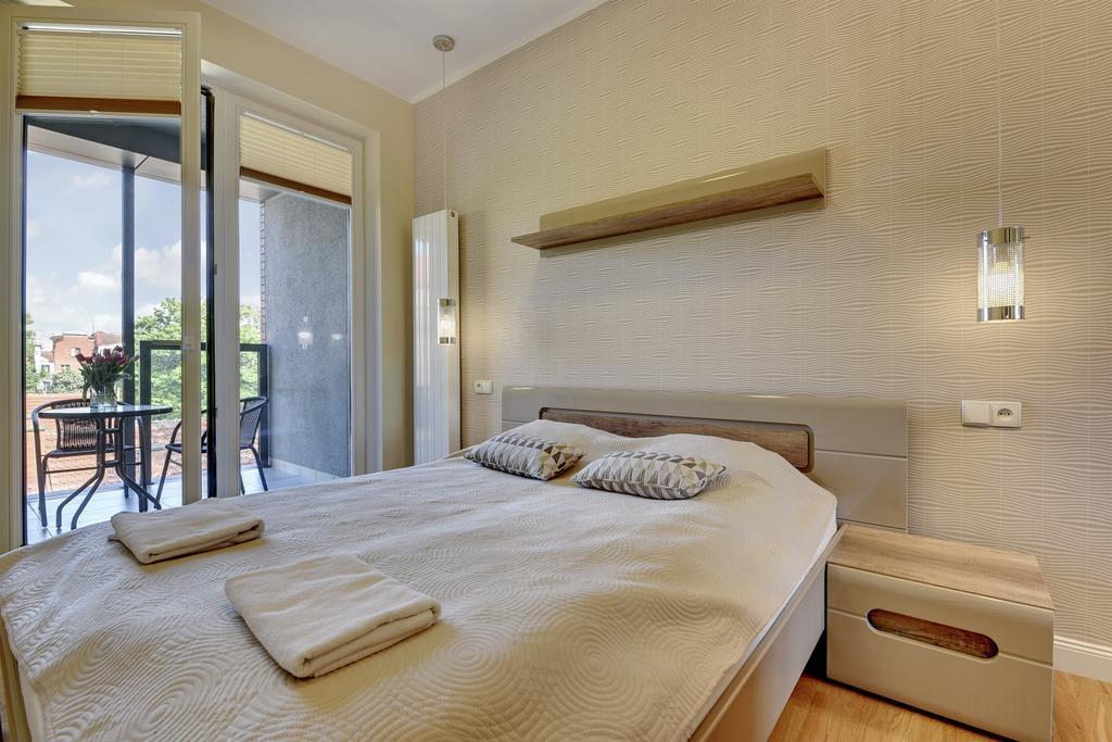 Apartamenty Szeroka - Old Town Holidays Home Гданьск Экстерьер фото