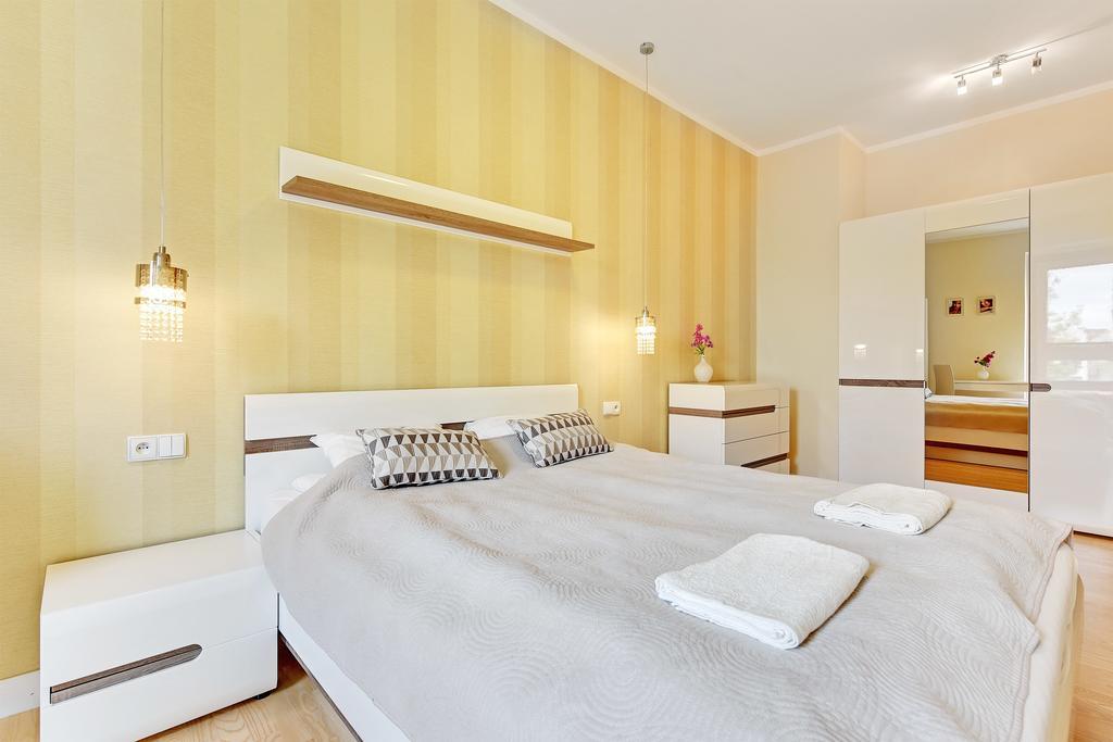 Apartamenty Szeroka - Old Town Holidays Home Гданьск Экстерьер фото