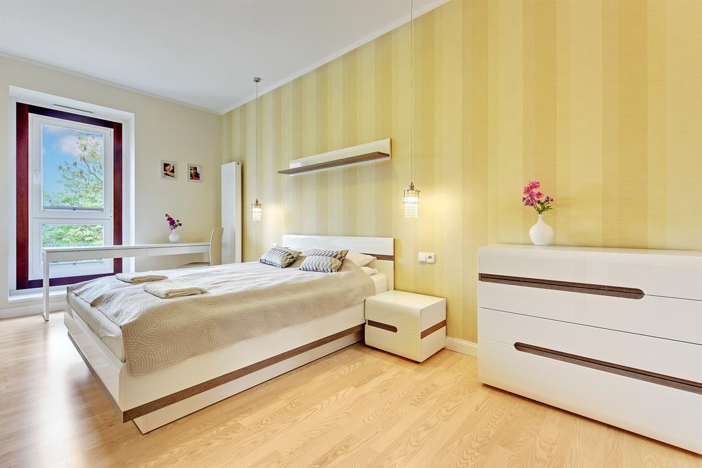 Apartamenty Szeroka - Old Town Holidays Home Гданьск Экстерьер фото