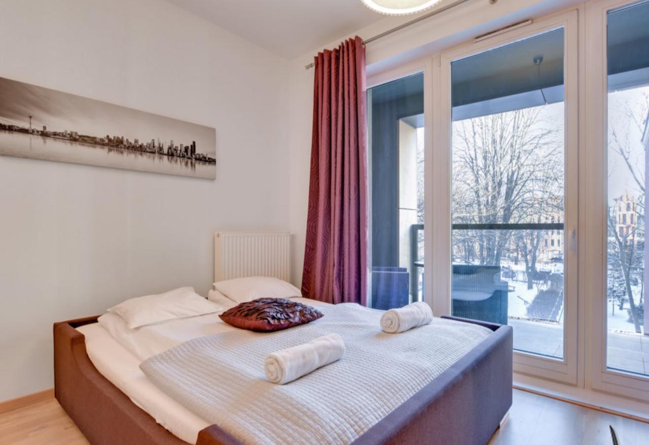 Apartamenty Szeroka - Old Town Holidays Home Гданьск Экстерьер фото