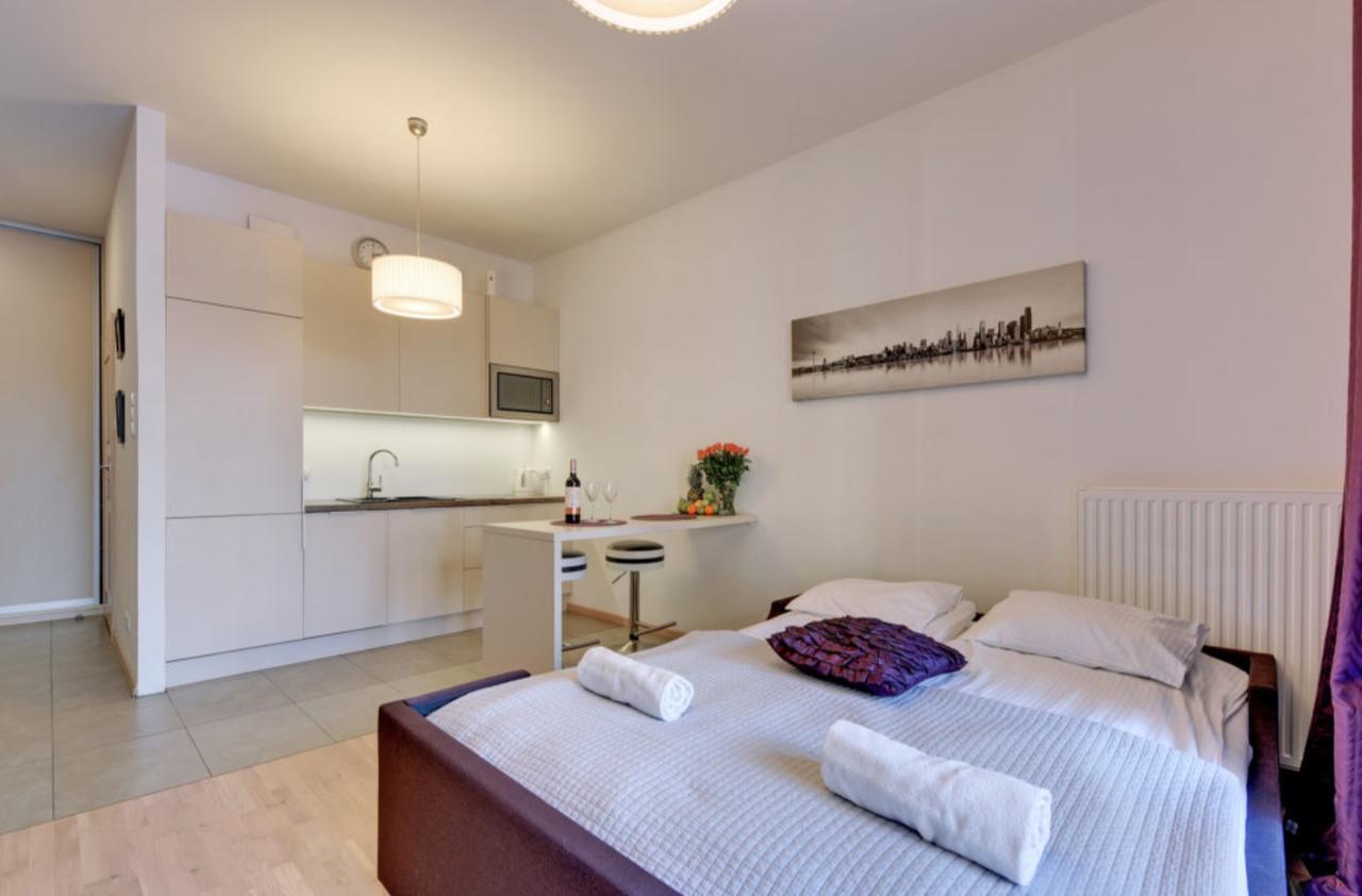 Apartamenty Szeroka - Old Town Holidays Home Гданьск Экстерьер фото
