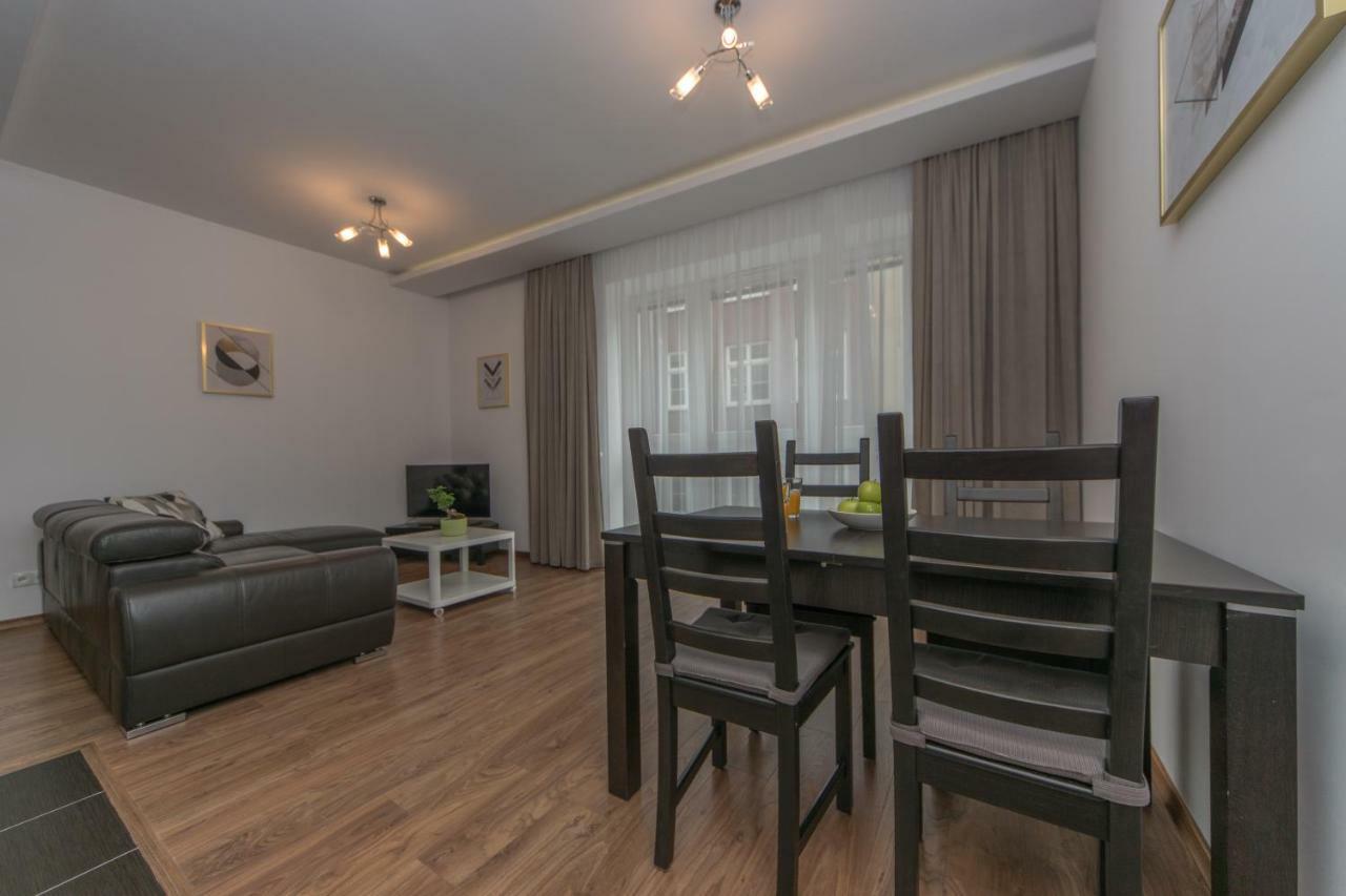 Apartamenty Szeroka - Old Town Holidays Home Гданьск Экстерьер фото